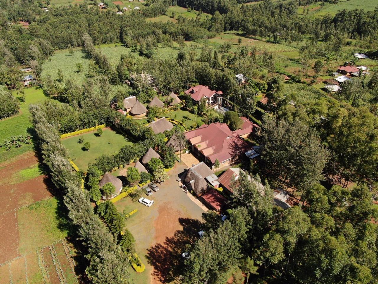 Itibo Resort Kisii Exterior foto