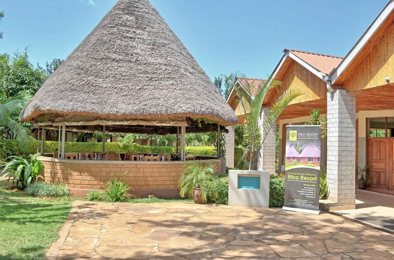 Itibo Resort Kisii Exterior foto